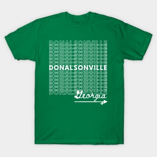 Donalsonville Georgia T-Shirt